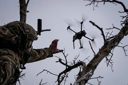 Появились подробности об атаках дронов ВСУ на нефтезавод Кубани
