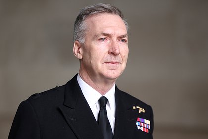 Посольство в Лондоне оценило слова адмирала об атаках ВСУ вглубь России