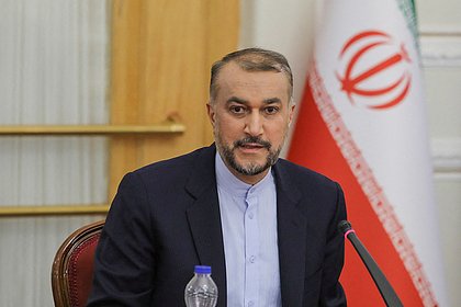 Иран заявил о намерении освободить экипаж задержанного судна
