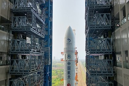 Китай запустит «Чанъэ-6» к Луне в мае