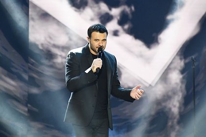 Эмин Агаларов возобновил концертный тур после теракта в “Крокусе”