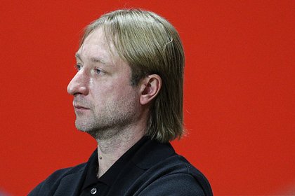 Plushenko underwent a complex operation