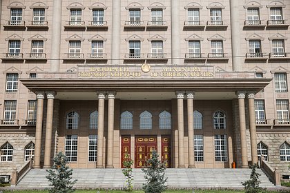 Таджикистан порекомендовал своим гражданам не выезжать в Россию