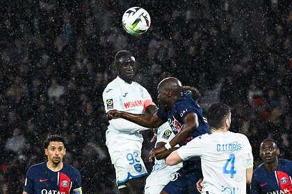 “Le Havre” with Kuzyaev in the 95th minute missed the victory over PSG
