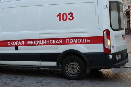 10-летнему пассажиру мотоцикла оторвало ногу при поездке по российскому городу