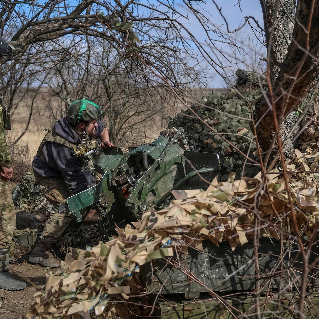 Военный эксперт допустил подготовку ВСУ к атакам на Россию на майские  праздники: Украина: Бывший СССР: Lenta.ru