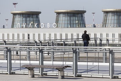 В российском аэропорту перестали принимать багаж в пищевой пленке