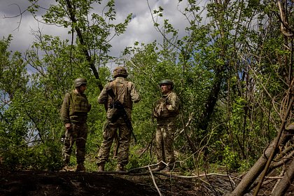 В США высказались о границах Украины после российского наступления