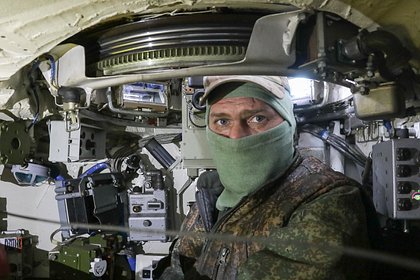 Российские танкисты не дали ВСУ закрепиться под Харьковом