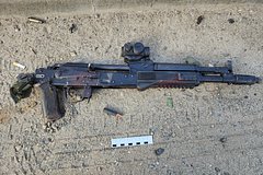 В Карачаево-Черкесии уничтожили пятерых боевиков после нападения на наряд ДПС. В перестрелке погибли полицейские