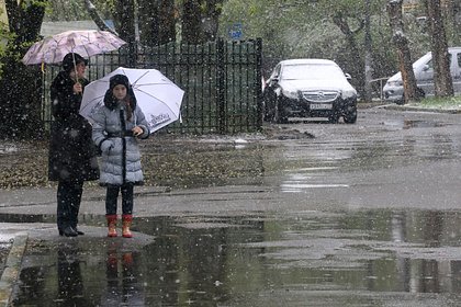 Москвичам предсказали разочарование в погоде на майские праздики