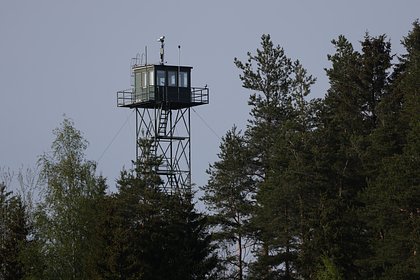 В Финляндии запросили поддержку Frontex на границе с Россией