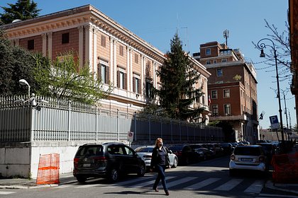 Посольство России в Италии заявило о законности передачи «дочки» Ariston