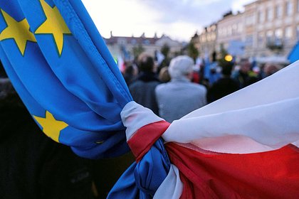 В Польше подсчитали полученные от членства в ЕС деньги