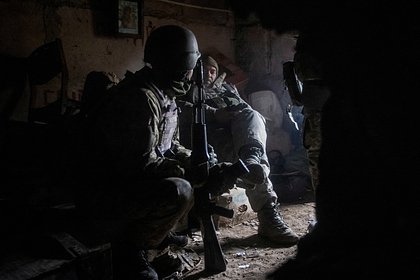 В рядах украинских военных увидели кризис