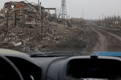 Обнаружение захоронений мирных жителей в ДНР подтвердили