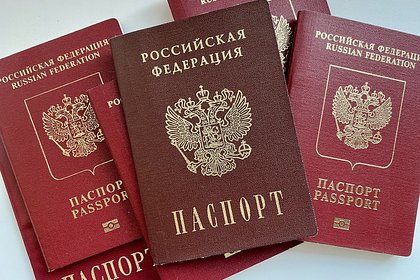 Раскрыто число лишившихся гражданства России иностранцев за последние полгода