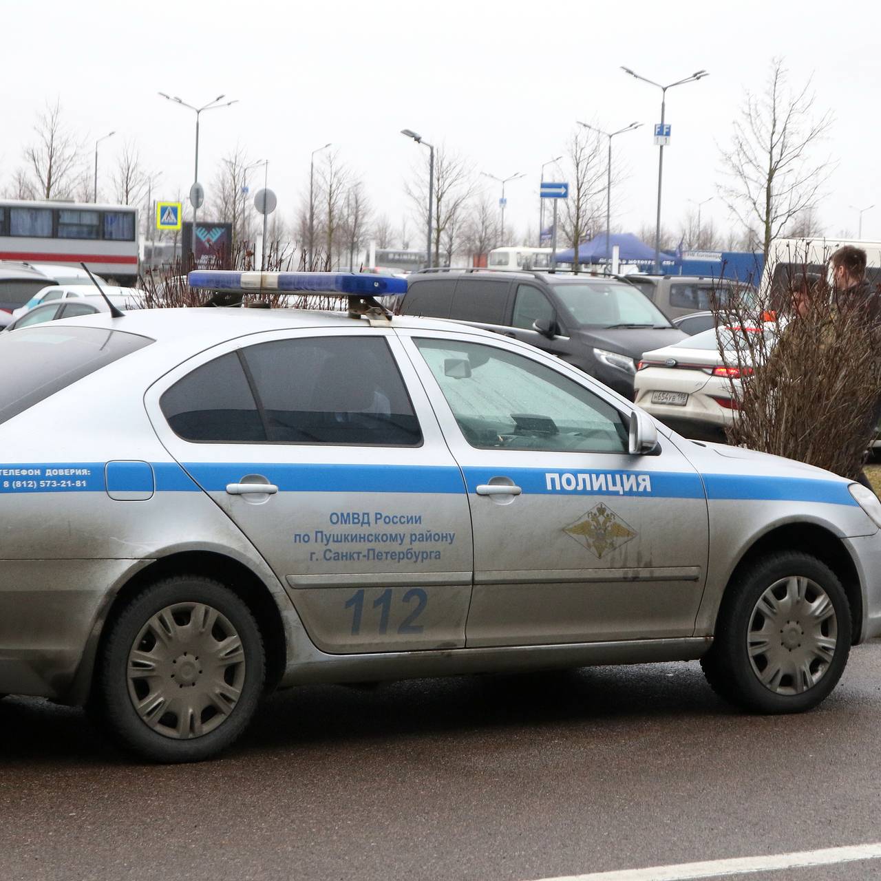 В Петербурге мужчина открыл огонь по семейной паре: Криминал: Силовые  структуры: Lenta.ru