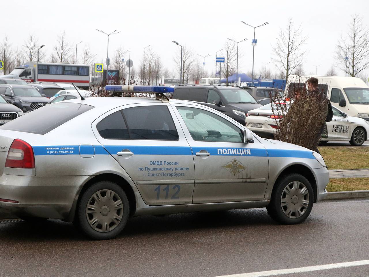 В Петербурге мужчина открыл огонь по семейной паре: Криминал: Силовые  структуры: Lenta.ru