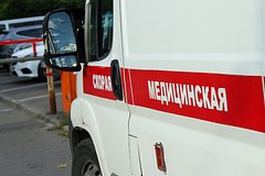 Женщина погибла при обстреле российского села