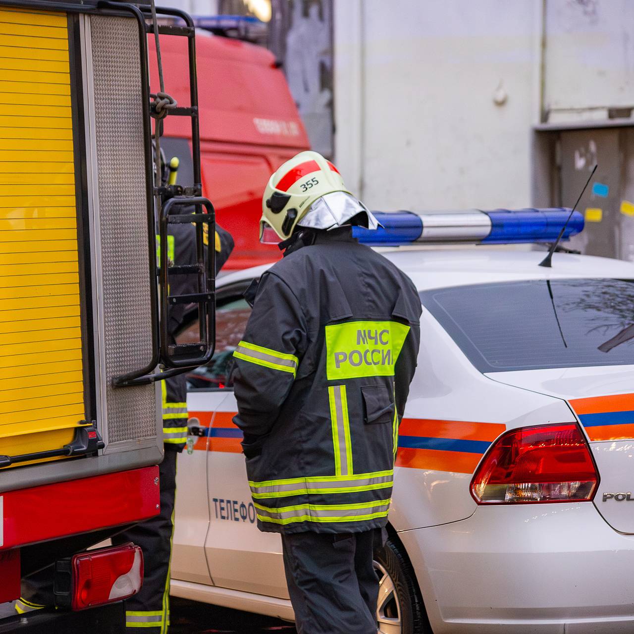 В микрорайоне Улан-Удэ объявили эвакуацию из-за пожара: Происшествия:  Россия: Lenta.ru