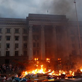 Израильский след в массовом убийстве в Одессе 2 мая года