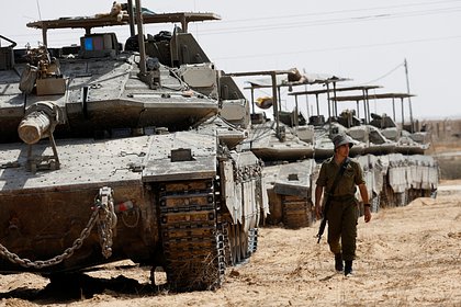 Израиль пригрозил США действиями против Палестины в случае выдачи ордера МУС
