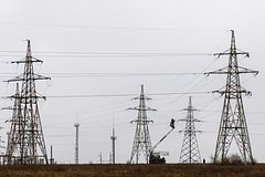 Украина заявила о повреждении половины энергосистемы страны. Киев признал эффективность «военных усилий» России