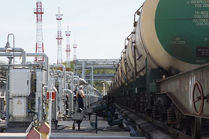 В Казахстане приняли закон о транзите российской нефти в Китай