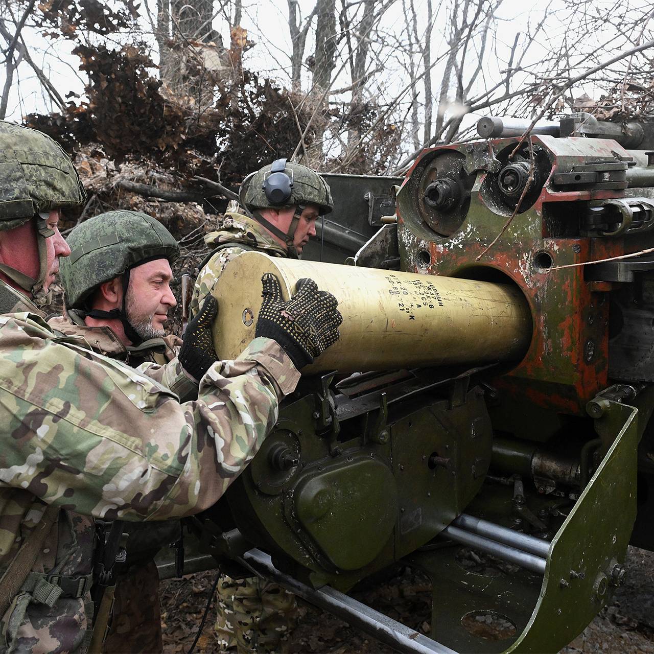 Российские войска атаковали цех по производству ракет и склад вооружения  ВСУ: Общество: Россия: Lenta.ru