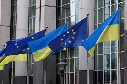 Во Франции назвали опасное для ЕС последствие вступления Украины в еврозону