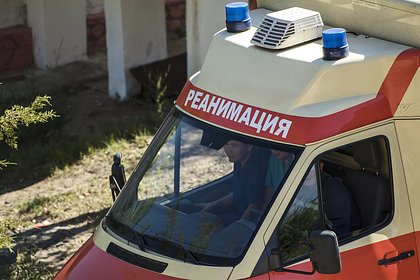 В Киргизии грузовик с мороженым сбил 29 детей. В нем не было водителя