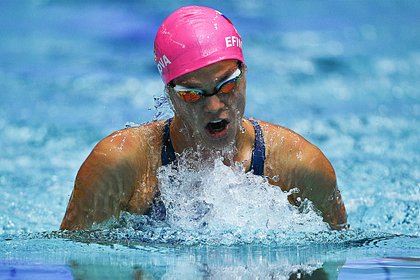 Vyalbe refused to consider Efimova, who was thinking about participating in the Olympic Games, as a Russian