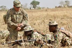 Российские войска вошли на территорию американской военной базы в Нигере. Как ситуацию оценивают в США?