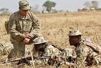 Российские военные вошли на территорию американской базы в Нигере. Власти страны требуют от США вывести своих солдат 