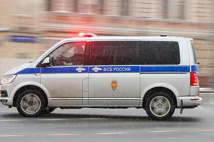ФСБ задержала замглавы рабочего поселка Краснообск