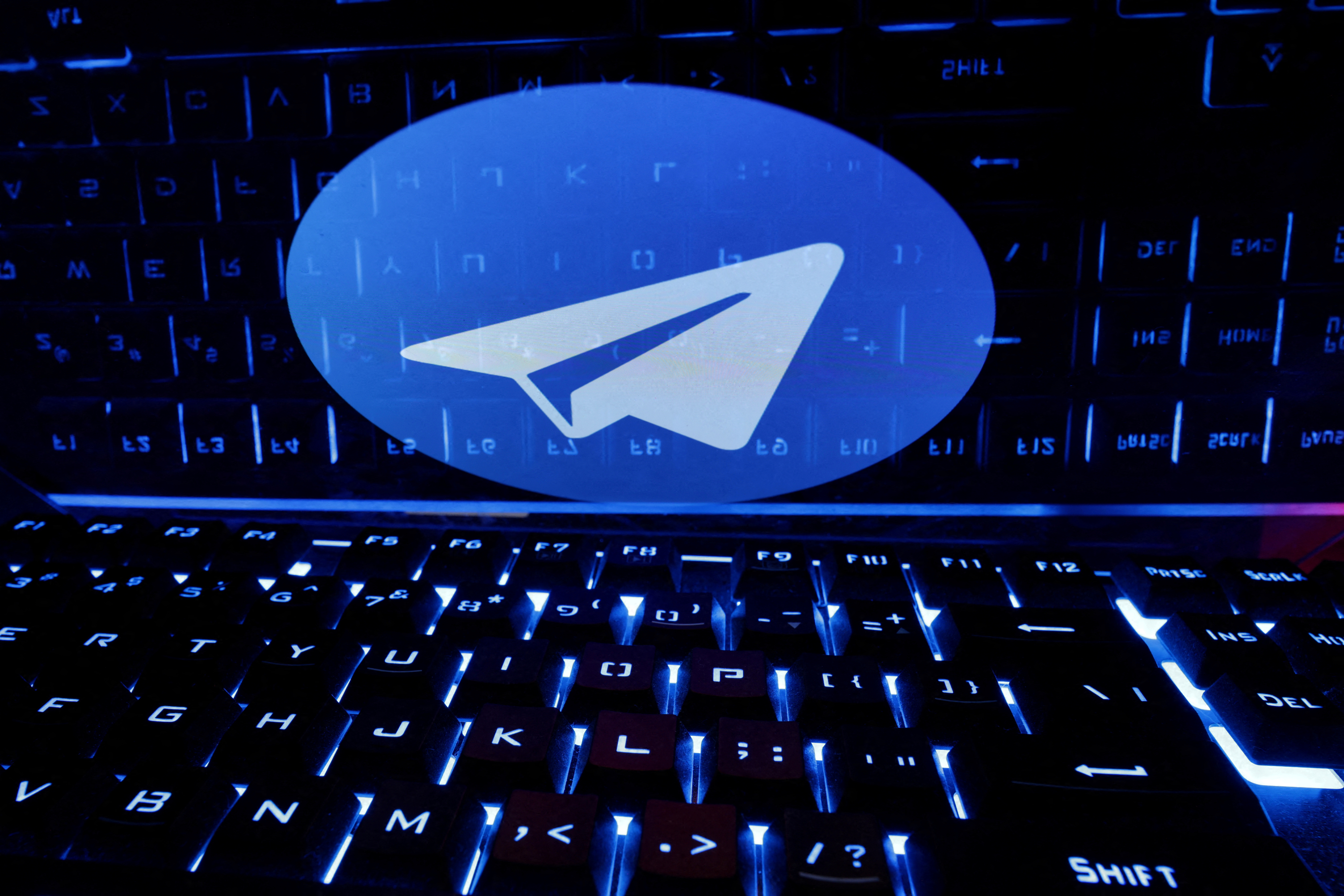 Украина не смогла установить контакты с администрацией Telegram: lnt_news —  LiveJournal