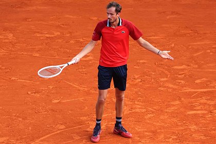 Medvedev revealed details of the injury