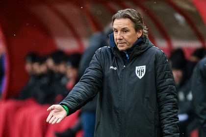The former coach of Paris NN explained his dismissal from the team