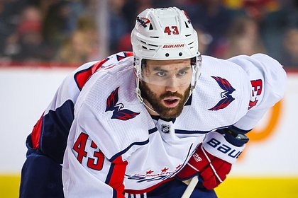 Ovechkin named a possible future captain of Washington