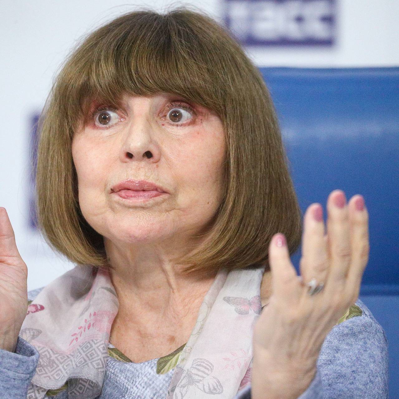 Наталья Варли жалаңаш бейне