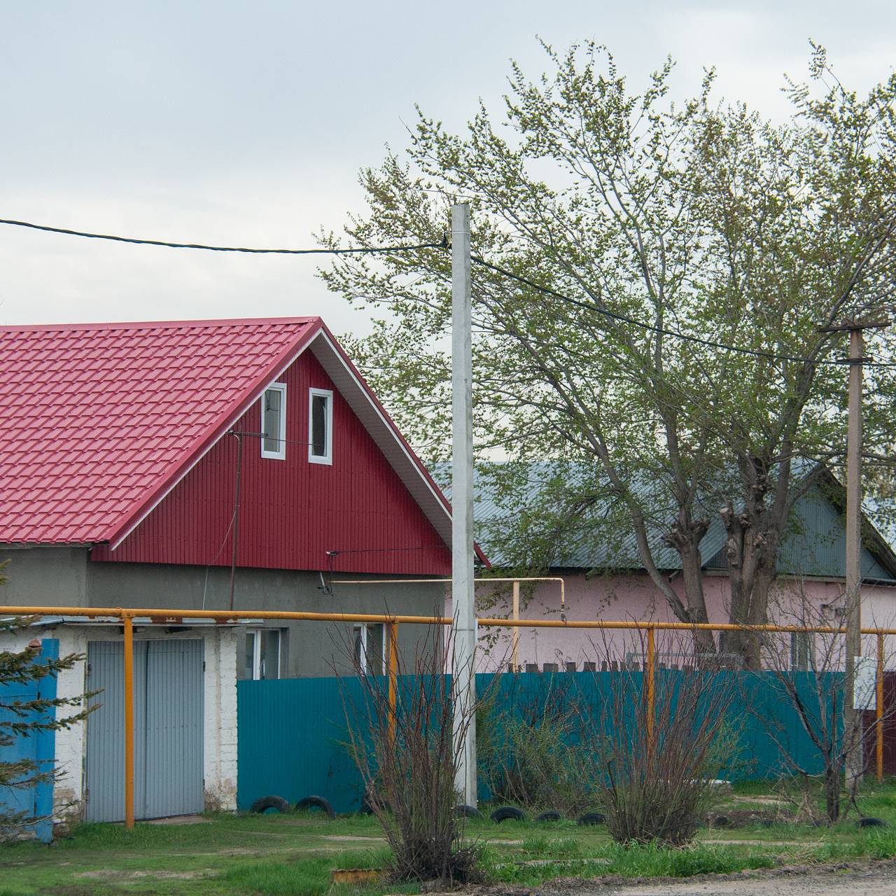 Раскрыт дешевый способ стильно обустроить дачу: Недвижимость: Экономика:  Lenta.ru