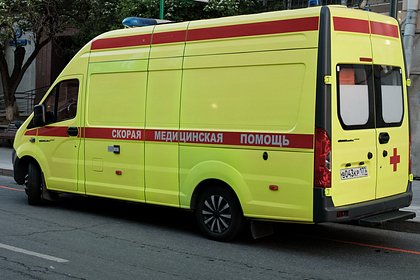 Двух подростков избили и обстреляли в центре российского города