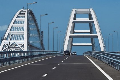 Полковник рассказал об усовершенствовании защиты Крымского моста