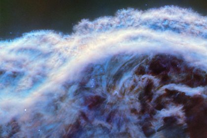 Телескоп Уэбба получил рекордные снимки туманности Конская Голова