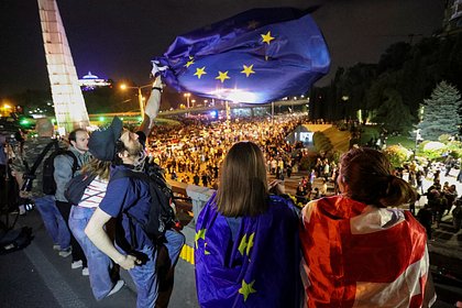 Президент Грузии заявила о вреде законопроекта об иноагентах для интеграции в ЕС
