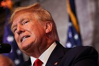 Стало известно о планах Трампа потребовать от членов НАТО увеличения расходов 