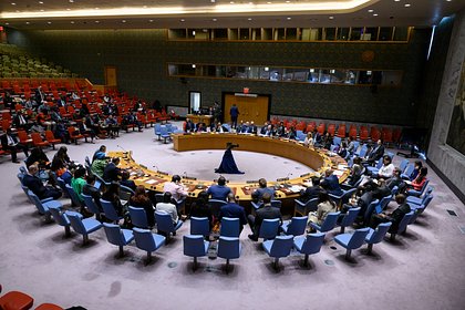 Алжир запросил закрытое заседание Совбеза ООН по массовым захоронениям в Газе