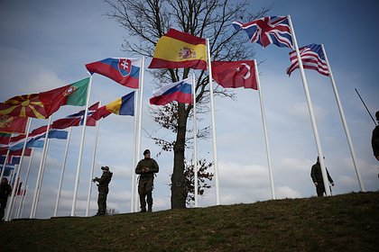 Полковник высказался о готовности НАТО к конфликту с Россией