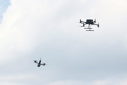 В Совфеде заявили об активизации дронов ВСУ в Херсонской области